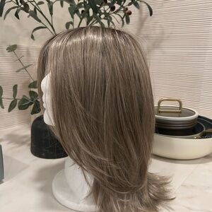 Gabor Own the Room shaded biscuit